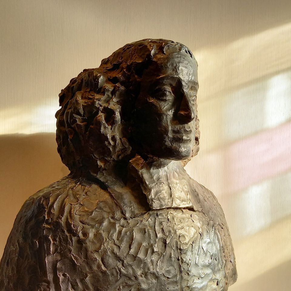 Beeld Spinoza