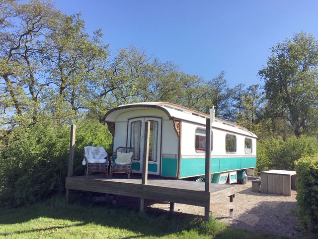 De accommodatie Bed en Beemster