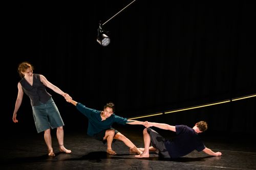 Mensen die aan het dansen zijn