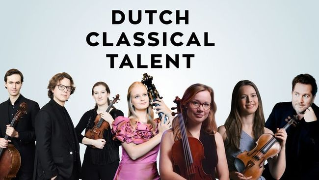 25-jarig jubileum Dutch Classical Talent