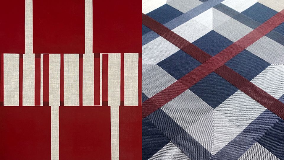 Orde en Intuïtie – Irene Companjen & Theo Rooden