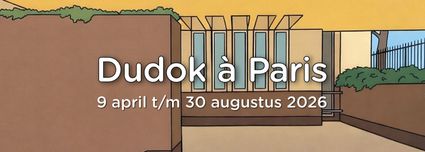 Dudok à Paris
