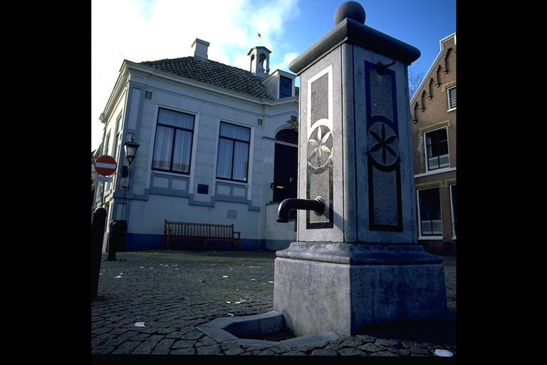 Warmond's Old Town Hall