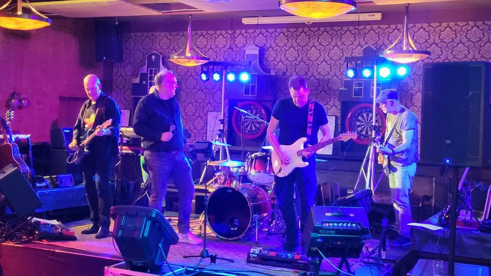 Band Just no Knock