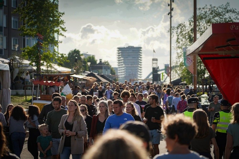 Vierdaagsefeesten 2024 start over vijf dagen Into Nijmegen