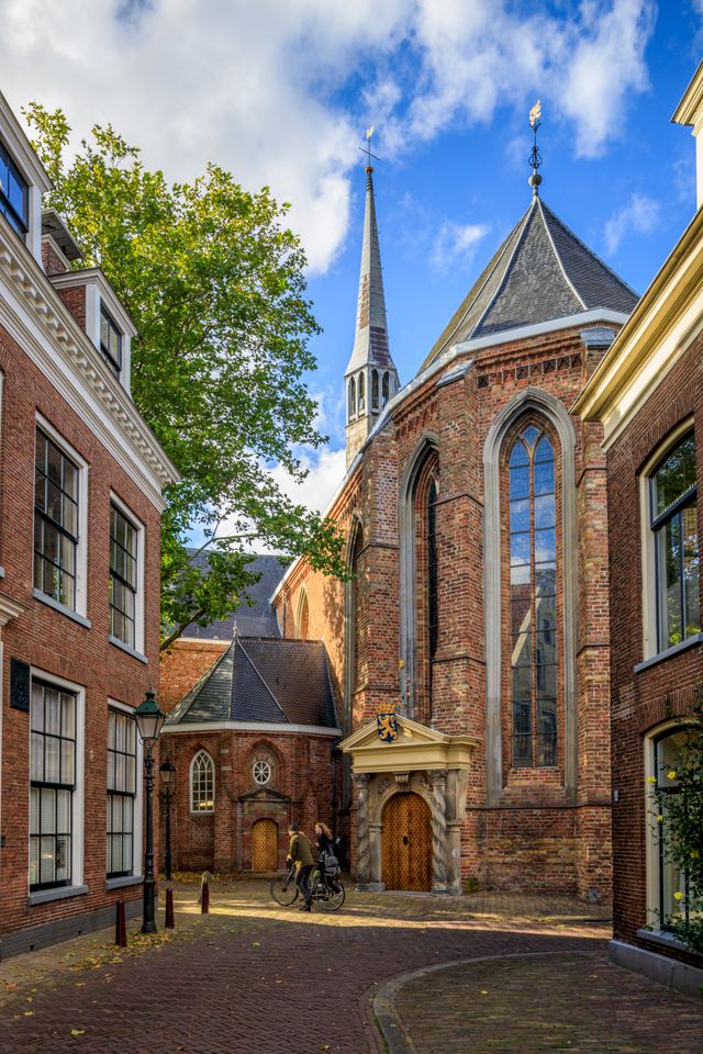 De Grote Kerk in Leeuwarden