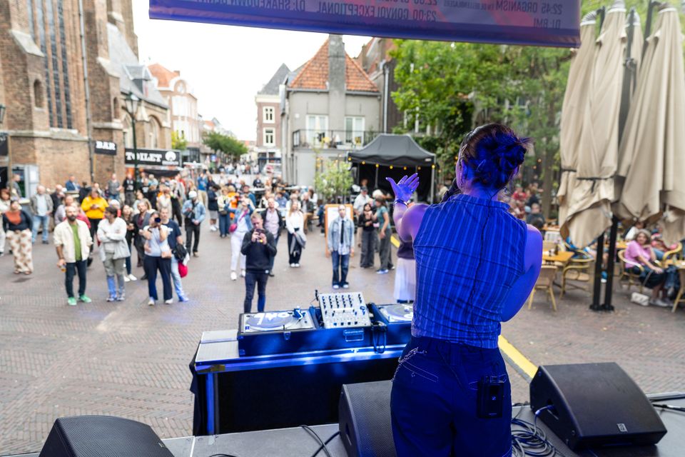 Brouwplein DJ