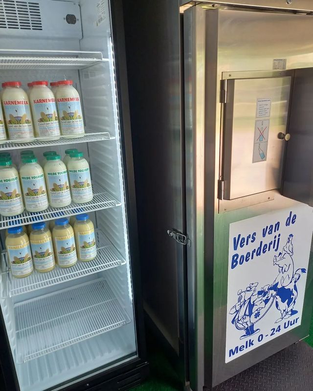 Melktap 't Neuvertje