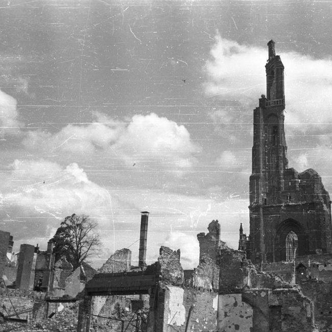 Stadswandeling: Slag om Arnhem
