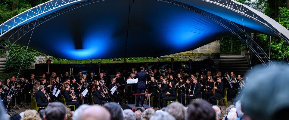 Letzte Probe Harmonie St. Cäcilia Mariahout