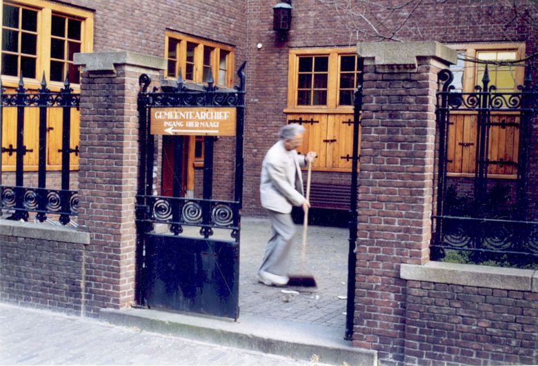 Gemeentearchief Grote Kerkstraat