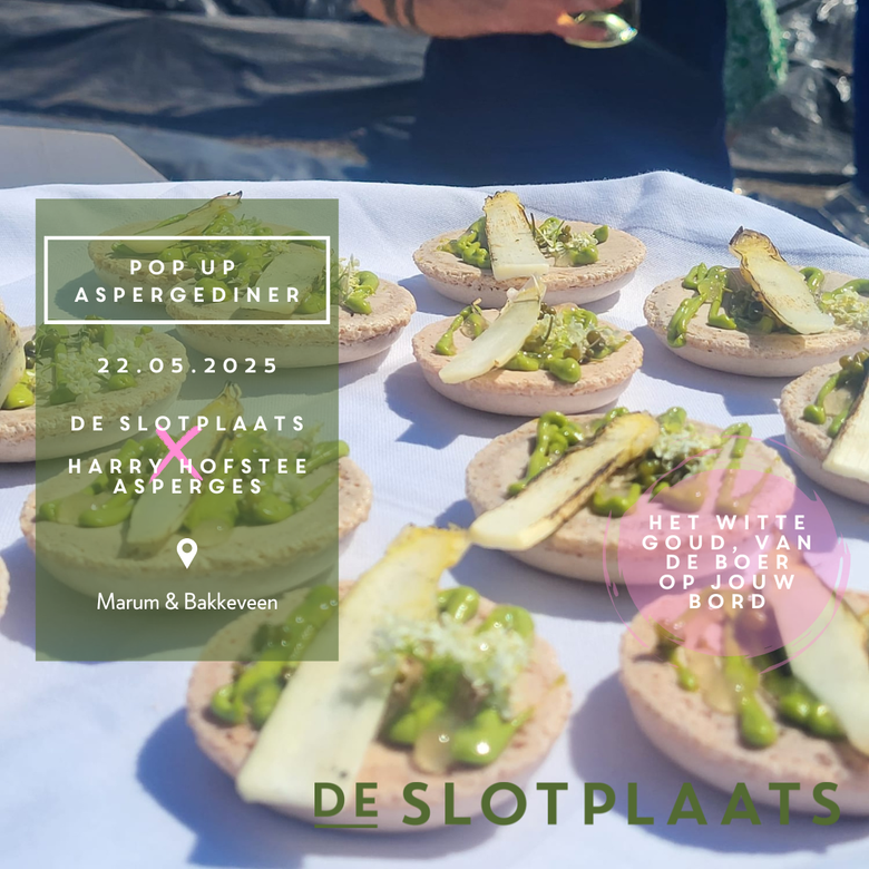 Aspergediner