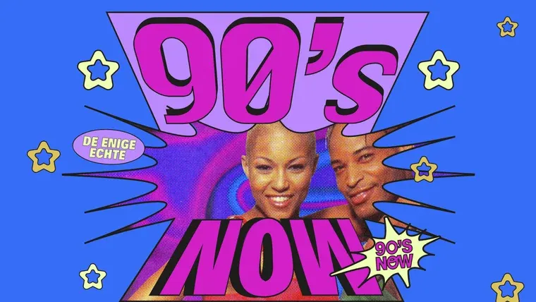 90'S NOW - Vroege Tijden