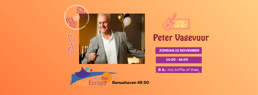 Afbeelding van Peter Vagevuur