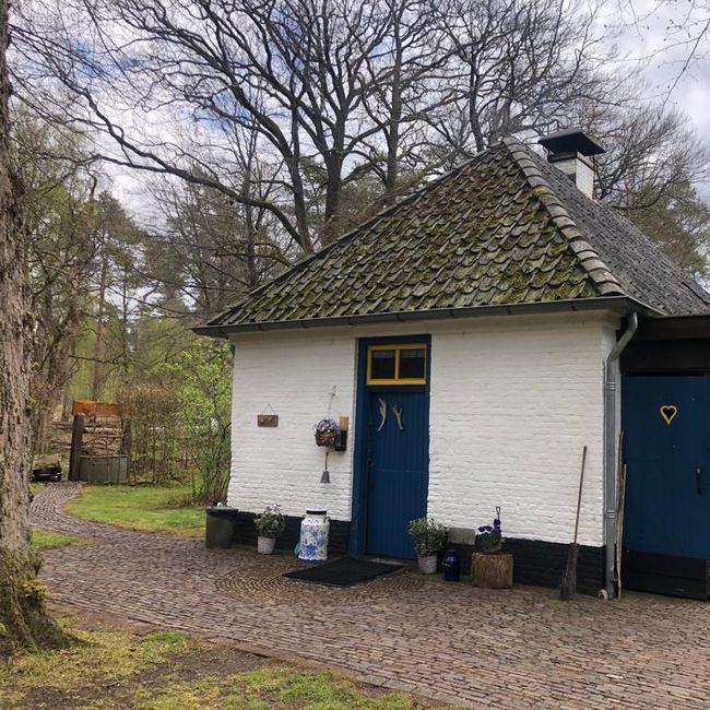 aortjes huus