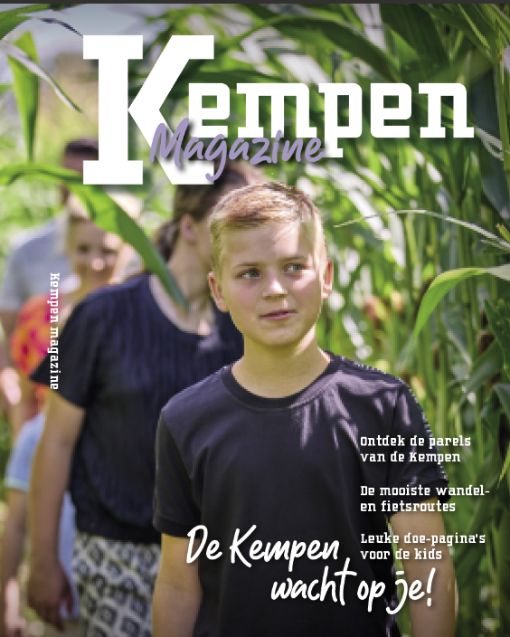 Cover Kempenmagazine