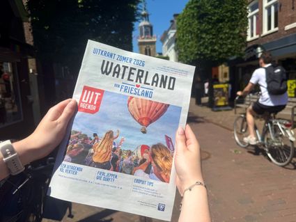 Uitkrant zomer 2026