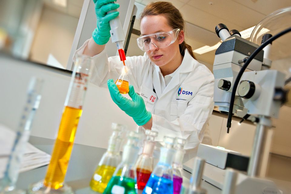 Researcher Brightlands chemelot campus sittard-geleen chill