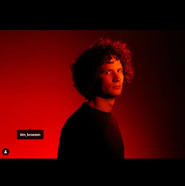 Tim Kroezen in 't Tejaterke 19 oktober
