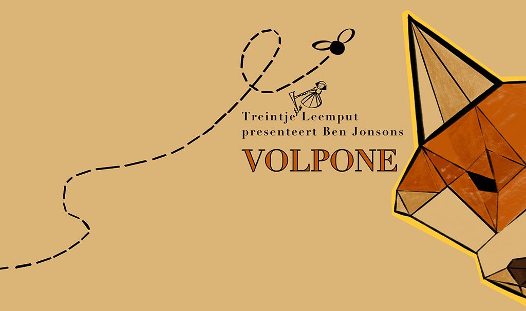 Treintje Leemput – Volpone