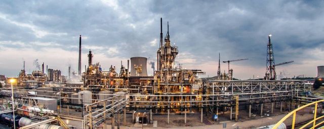 fabrieken Brightlands Chemelot Campus