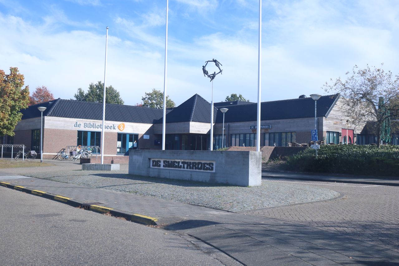 smeltkroes maarheeze