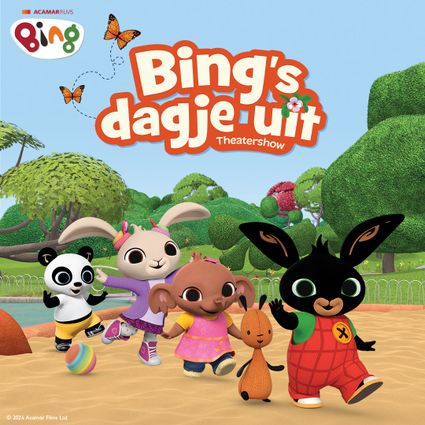 BINGS DAGJE UIT