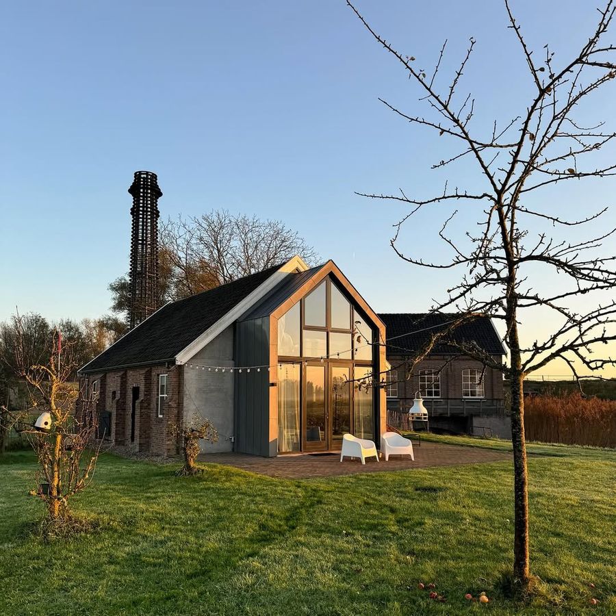Vakantiewoning