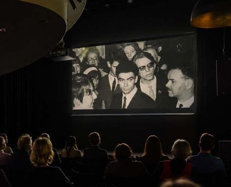 IKFU Cinema: De Winnaars
