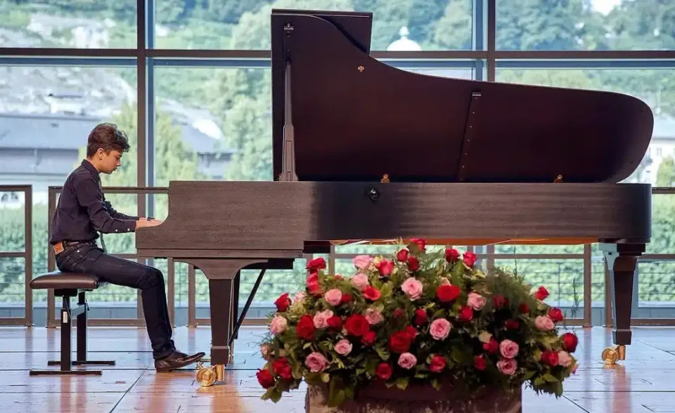 Concert :  Benefietconcert Christian Gilissen voor Alzheimer Nederland / Groene Engel