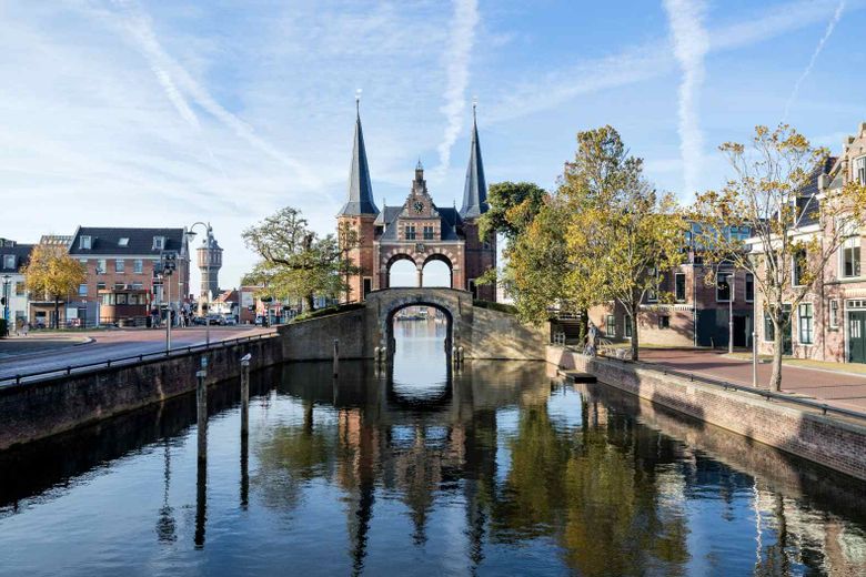 Friese stad Sneek