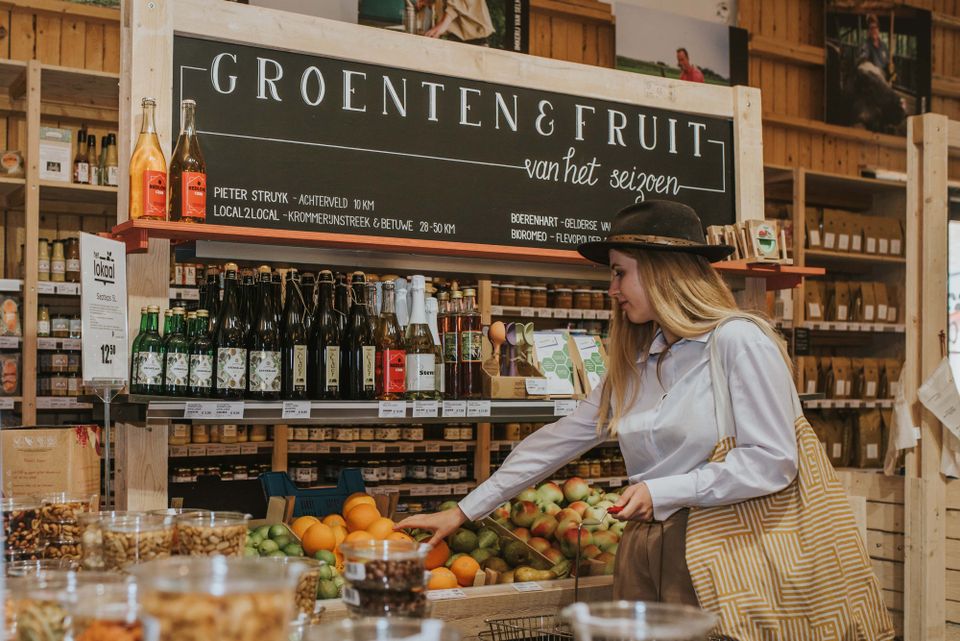 brood winkel eten amersfoort vegan