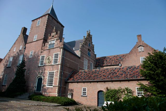 Het prachtige Catharinadal in Oosterhout