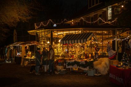 Kerstmarkt De Gulle Smid