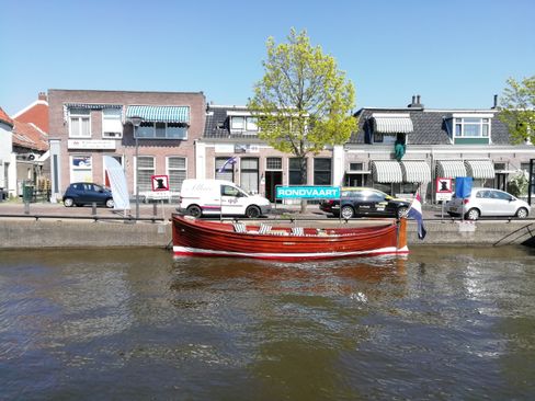 Rondvaart Sneekermeer met Allure