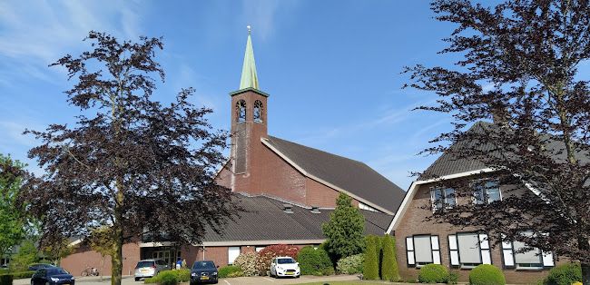 Hersteld hervormde gemeente kerk