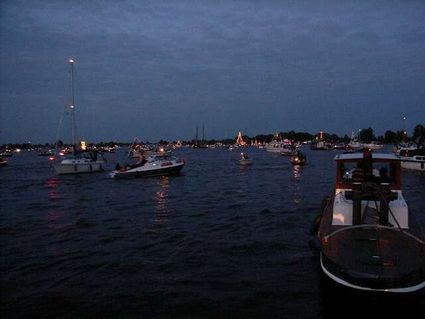 Gondelvaart Loosdrecht