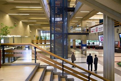 TU Delft Foyer