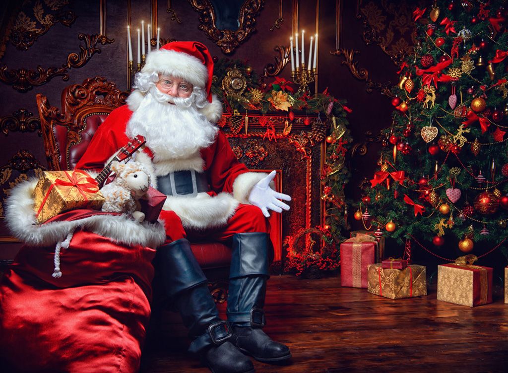 The Greatest Christmas Songs Show