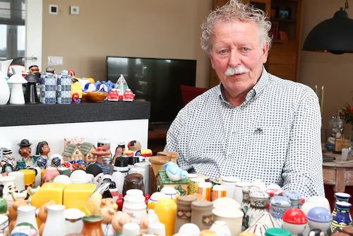 Peper- en zoutstelletjes