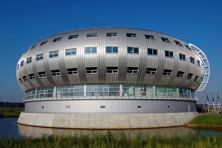 2002 Modecentrum ‘UFO’