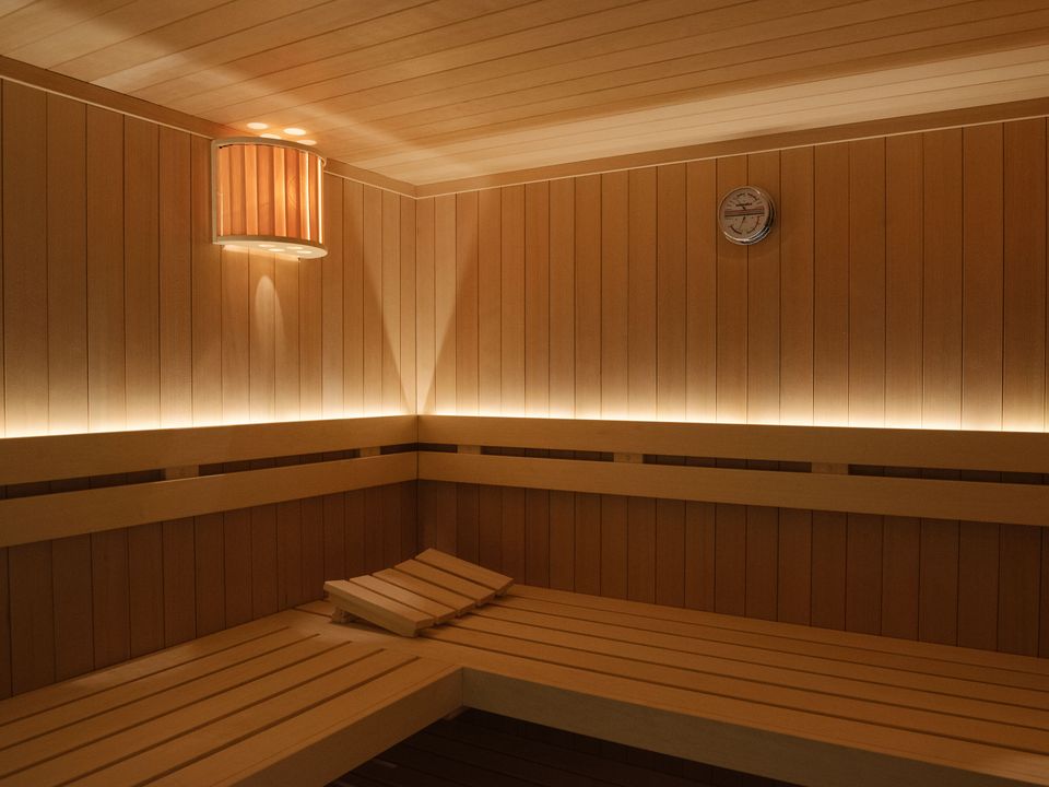 Sanctum Spa Maastricht sauna