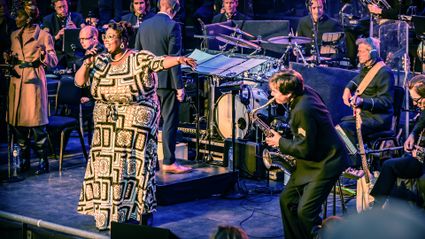 Soul in the Park - Shirma Rouse and Orchestra Royal Air Force Mariahout