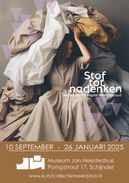 Expositie 'Stof tot Nadenken'