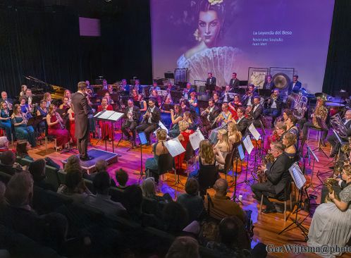 Harmonieorkest Vleuten  Nieuwjaarsconcert