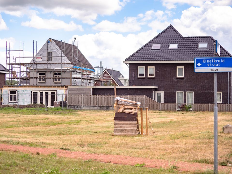 Nieuwbouwhuis