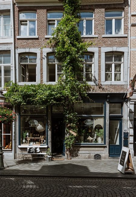 Villa Trepetie Wyck voorkant deur