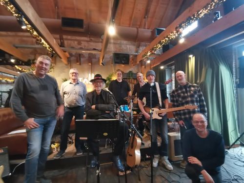 Bluesiana Fever band