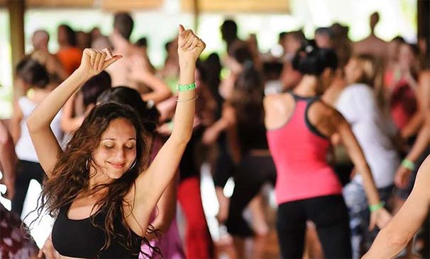 Ecstatic Dance Utrecht