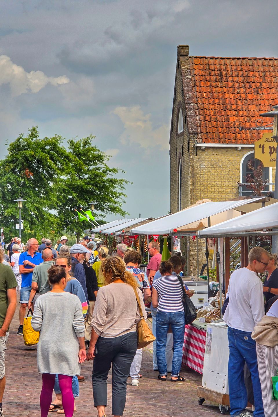 Markt 7 aug 2025